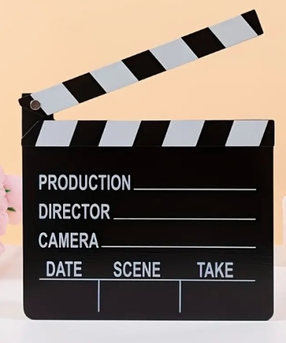 Filmová klapka