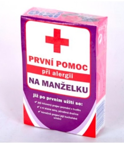 Magické bonbony na manželku