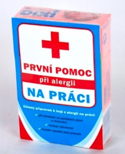Magické bonbony První pomoc na práci