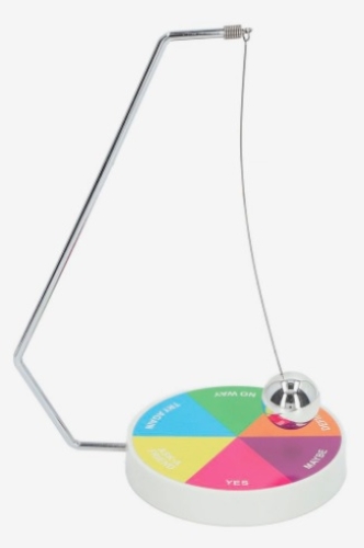 Magnetické kyvadlo Decision Maker