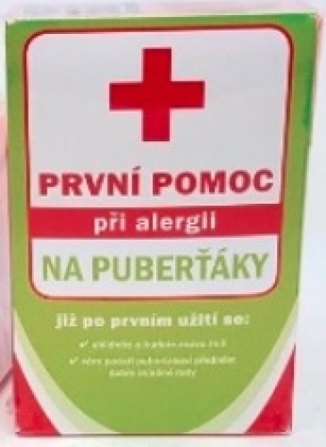 Magické bonbony na puberťáky