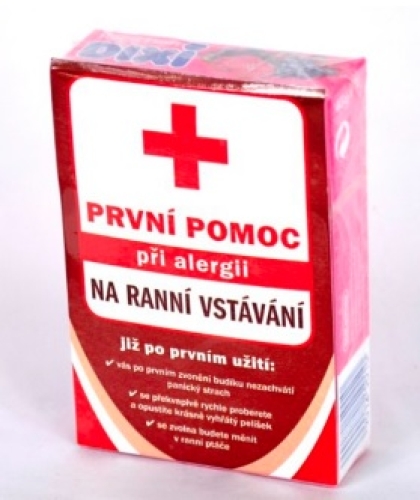 Magické bonbony Na ranní vstávání