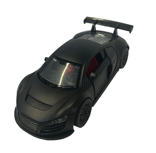 Autíčko Audi R8 černé