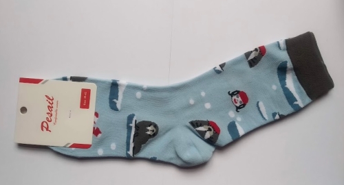 Dámské ponožky mrož