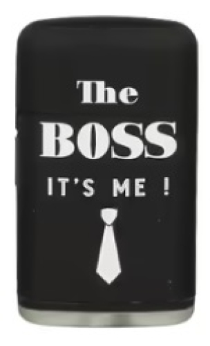 Zapalovač The BOSS