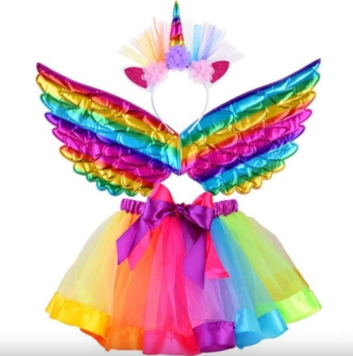 Dětský kostým jednorožce 