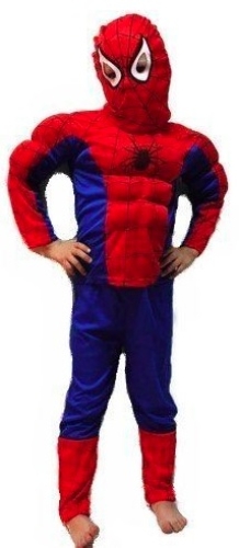 Spiderman kostým