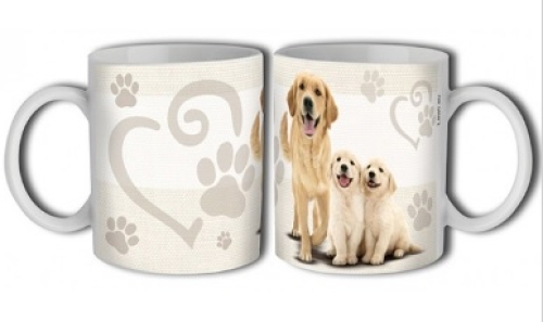 Hrnek Retriever Hrnek Retriever