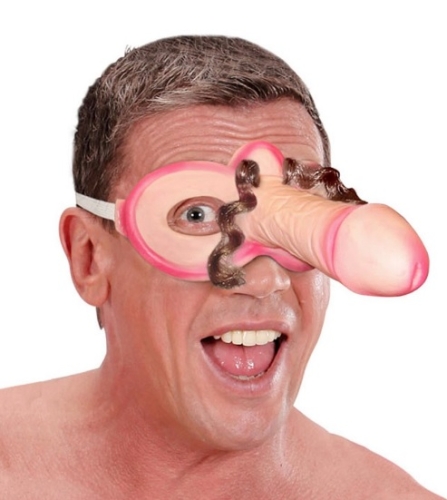 Maska na oči Penis Maska na oči Penis