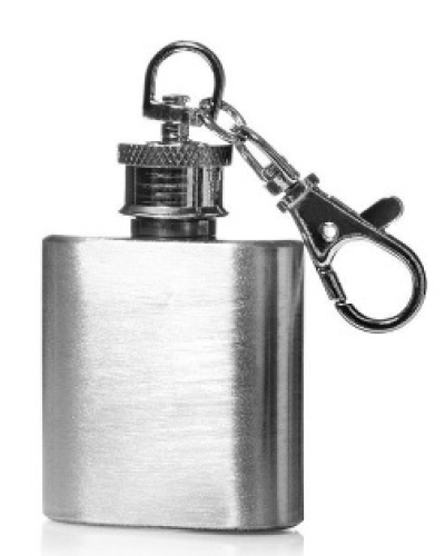 Nerezová placatka na klíče Nerezová placatka na klíče