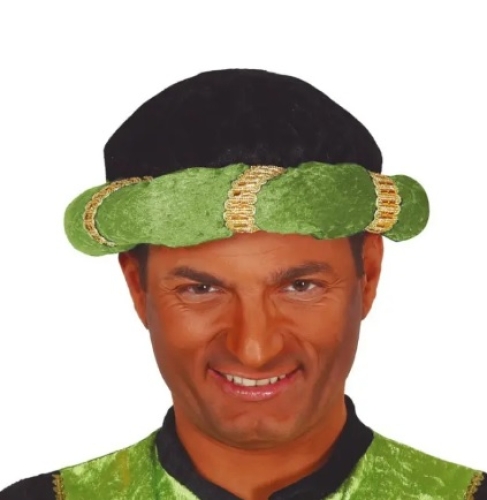 Turban zelený Turban zelený